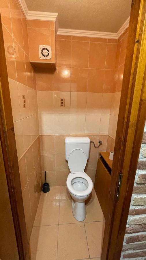 Dalma Apartment Gyula Exteriér fotografie