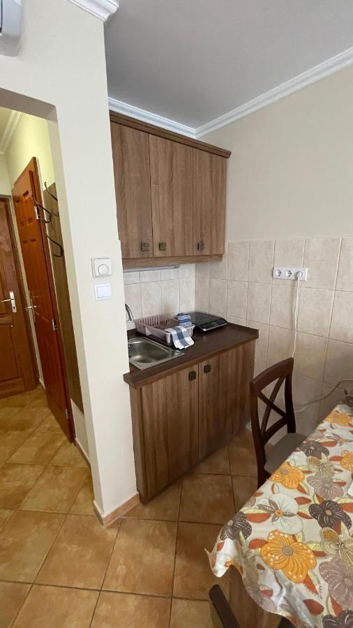 Dalma Apartment Gyula Exteriér fotografie