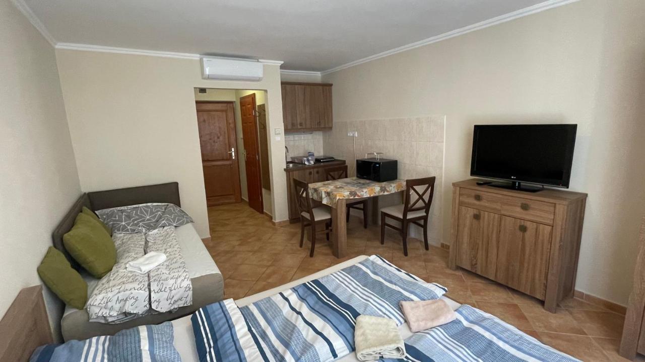 Dalma Apartment Gyula Exteriér fotografie